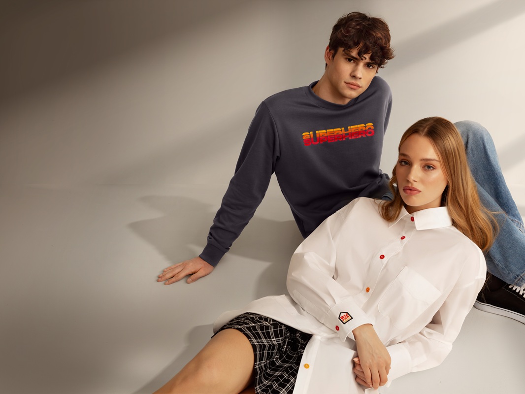 Superhero - Mastercard