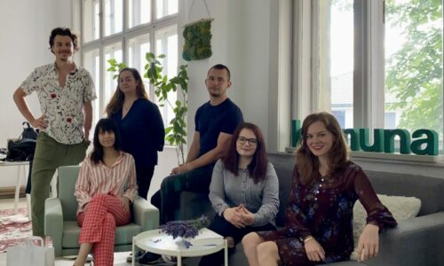 Komuna market, srpski etsy