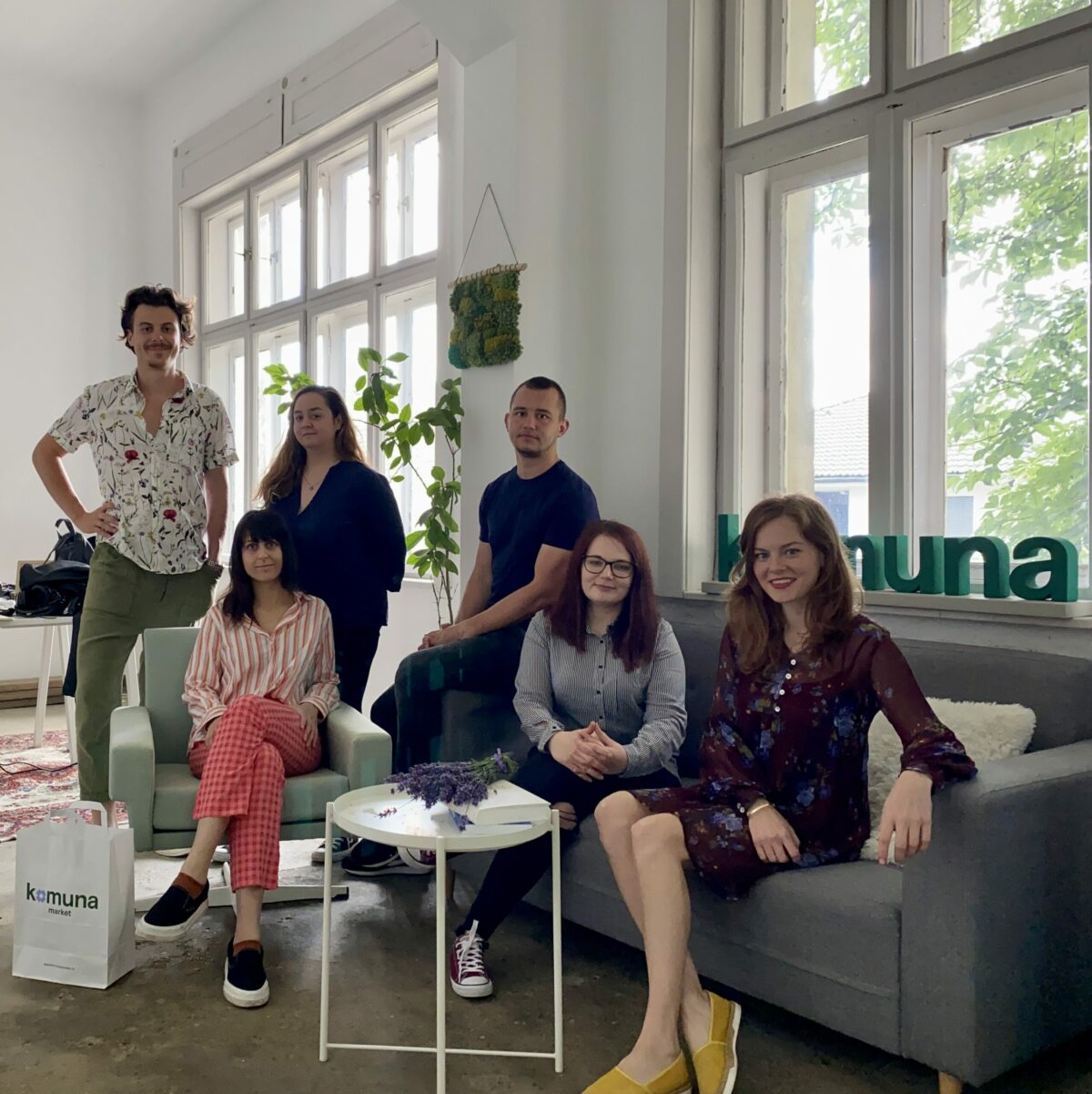 Komuna market, srpski etsy