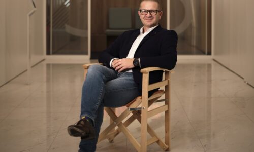 Marko Carević, generalni direktor kopanije Ananas e-commerce.