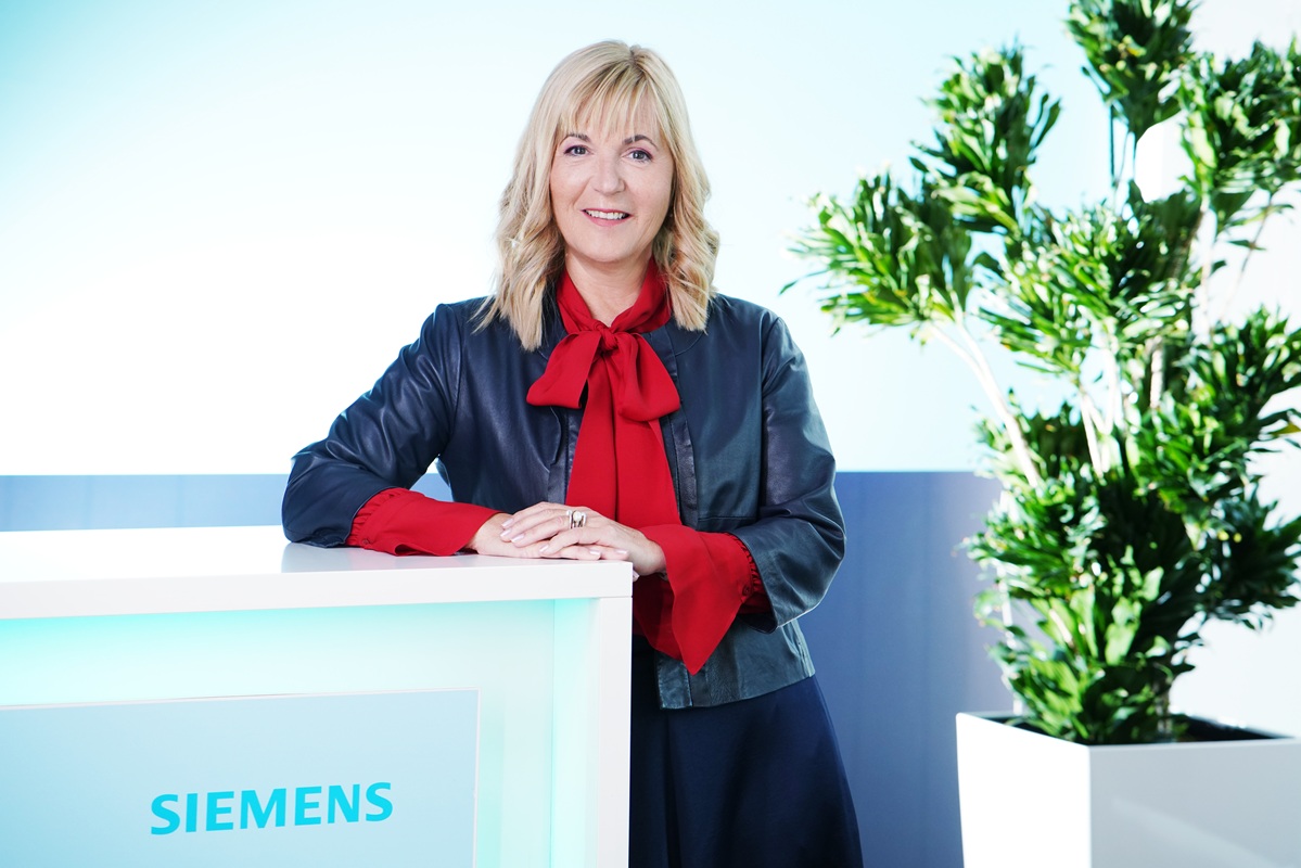 Medeja Lončar Siemens Srbija