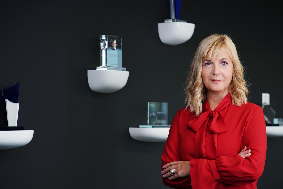 Medeja Lončar Siemens Srbija