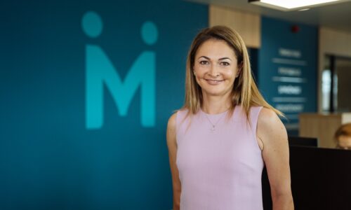 Marijana Vasilesku, generalna direktorka sistema MediGroup