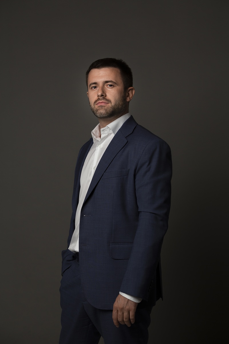 Milorad Janković, direktor Gorski Hotel & Spa