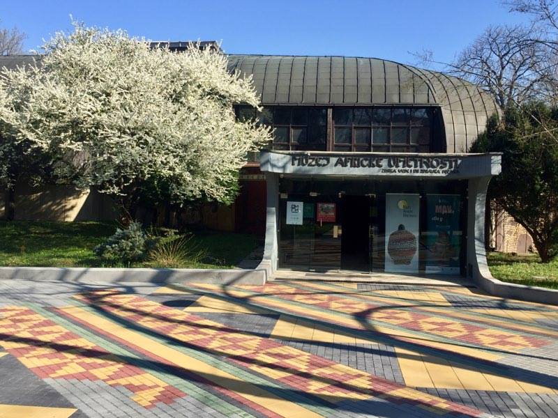 Muzej afričke umetnosti