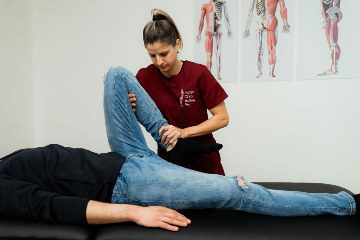 Marija Chiro Active Pro