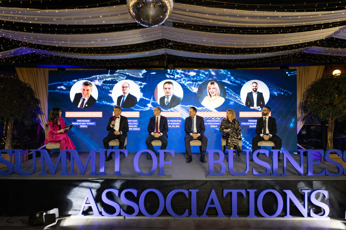 Regionalni samit privrednih asocijacija