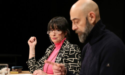 Katarina Žutić, Dejan Lutkić