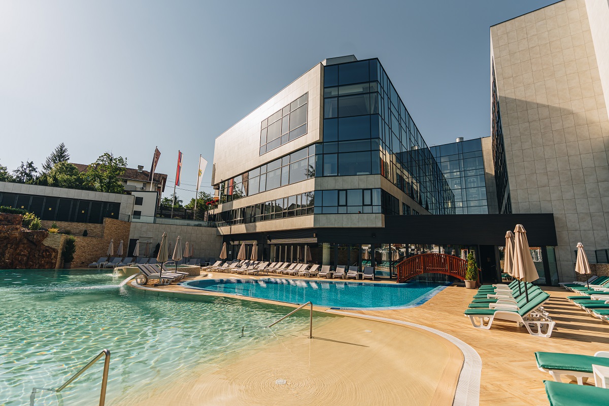 Hotel Tonati, Vrnjačka Banja