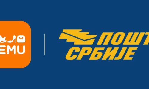 Temu i Pošta Srbije