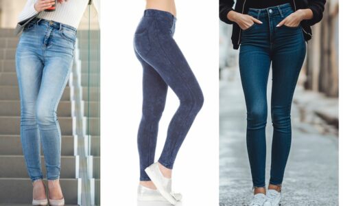 Skinny džins, uske farmerke