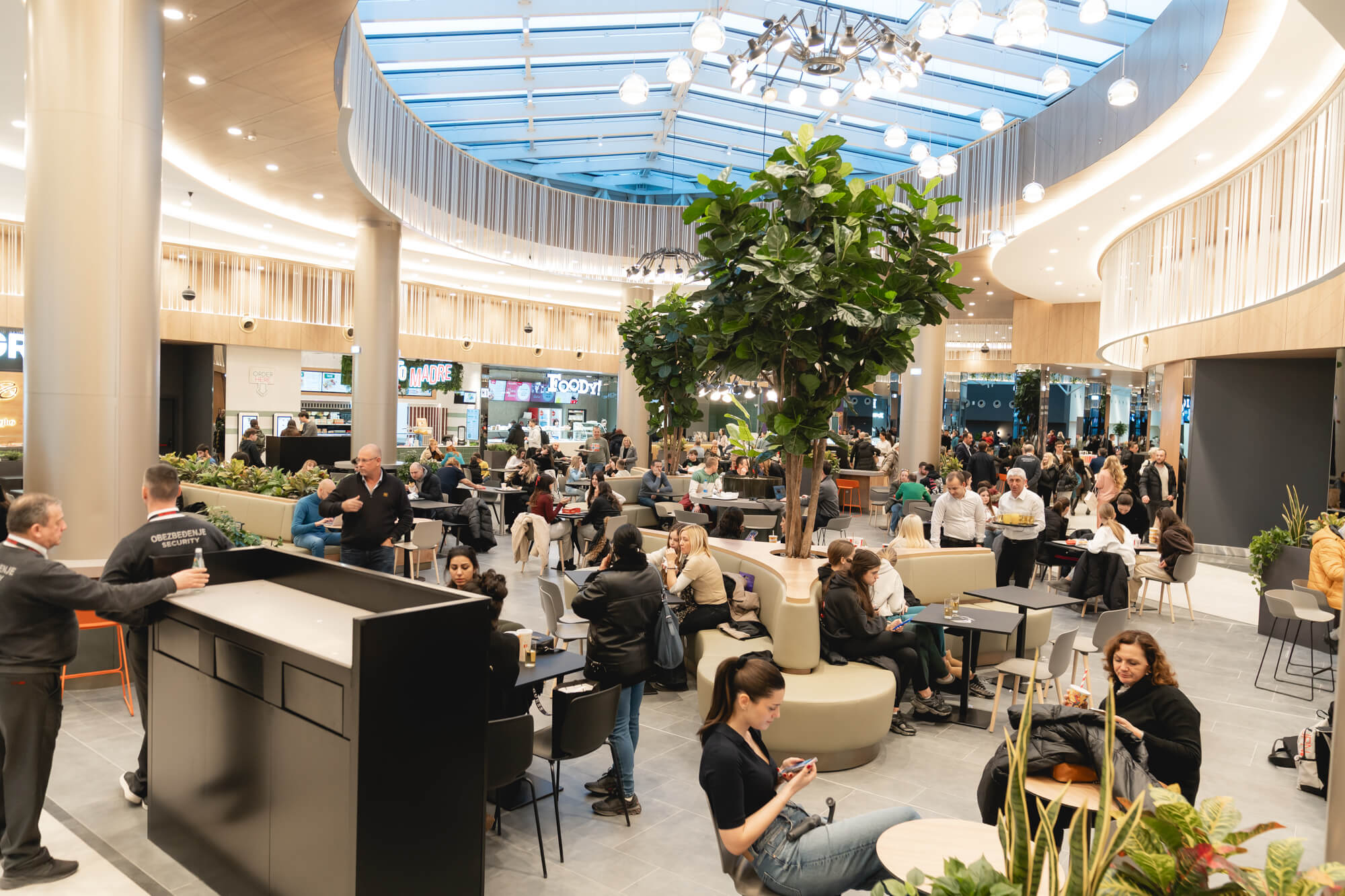 UŠĆE Shopping Centar