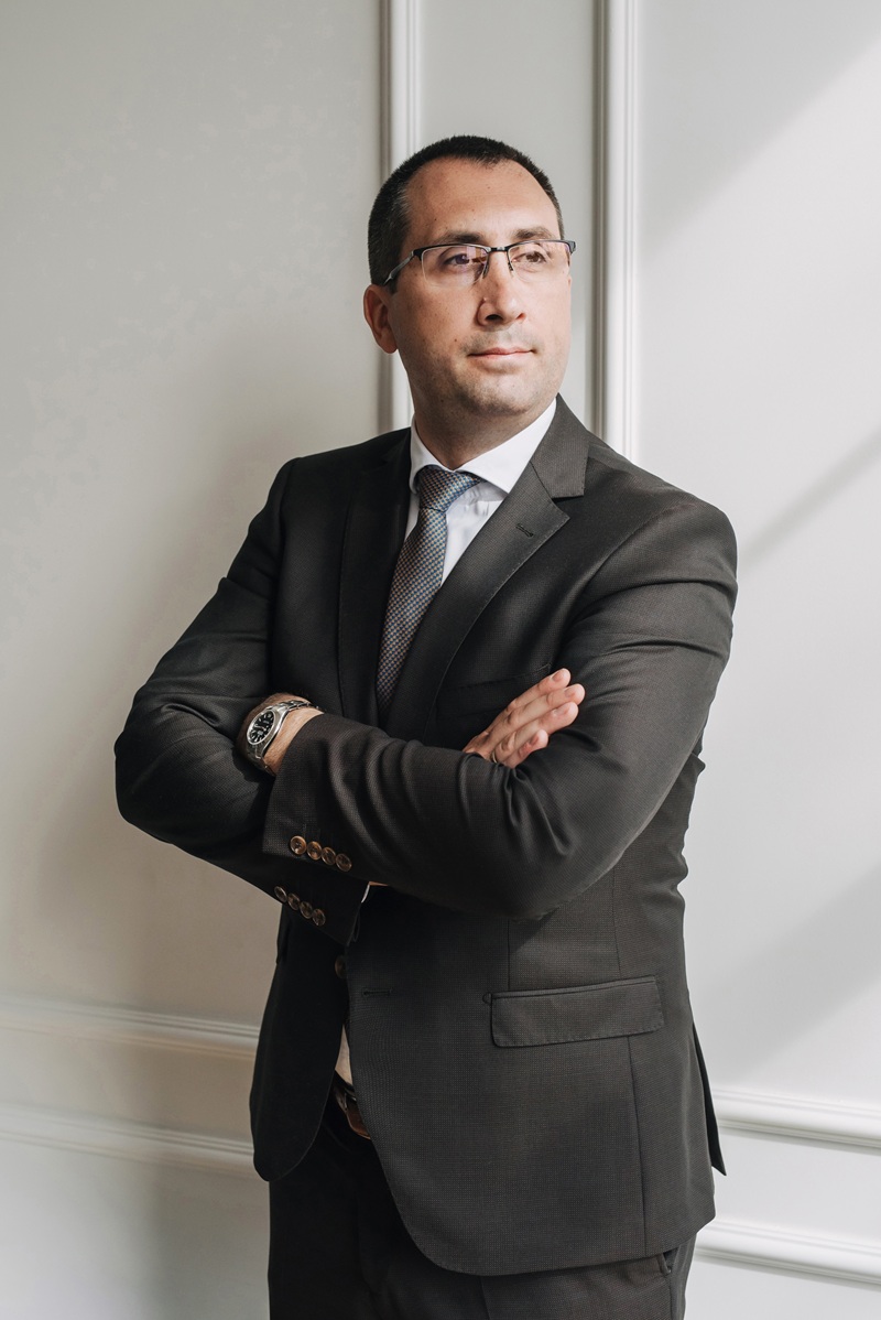 Zoran Popović, predsednik Nadzornog odbora alternativnog investicionog fonda Vista Rica.