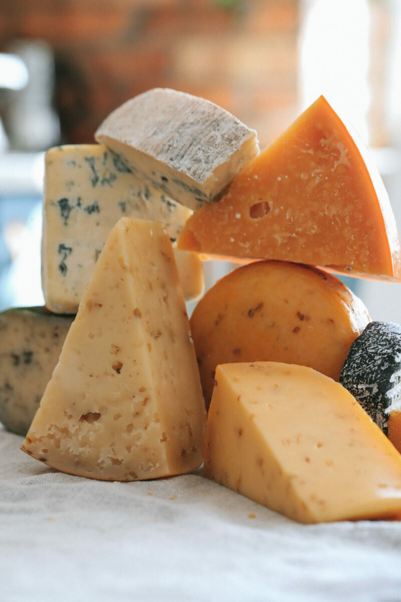 Balkan Cheese festival, sir, sirevi