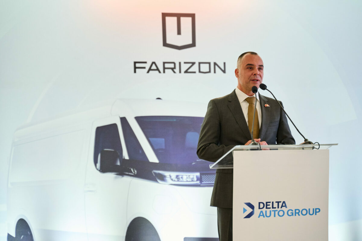 Farizon, stevan Kristić