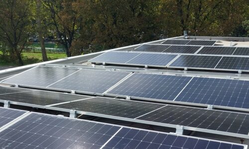 Solarna elektrana NIS Pančevo