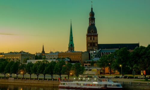 Letonija, Pixabay, zemlje