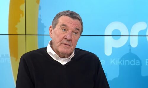 Miodrag Miki Krstović