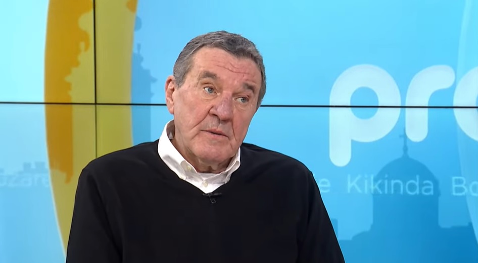 Miodrag Miki Krstović