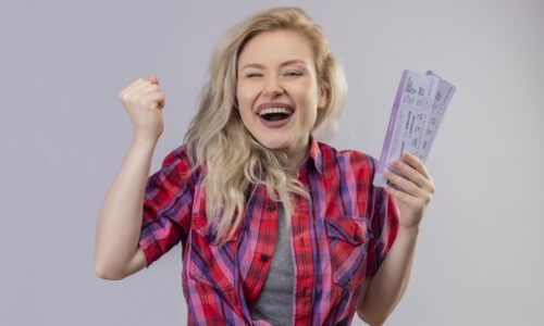 Srećka, lutrija, SAD