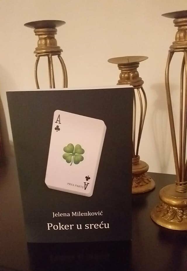 Jelena Milenković - kinjiga