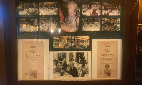 američki predsednik milošev konak