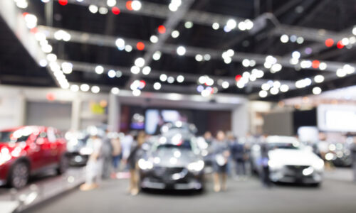 sajam automobila, automobili