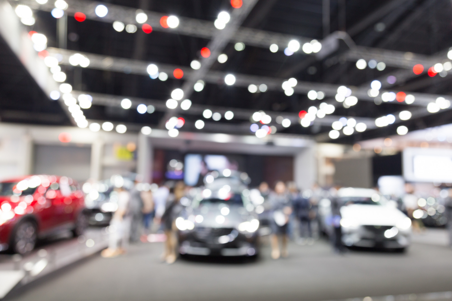 sajam automobila, automobili