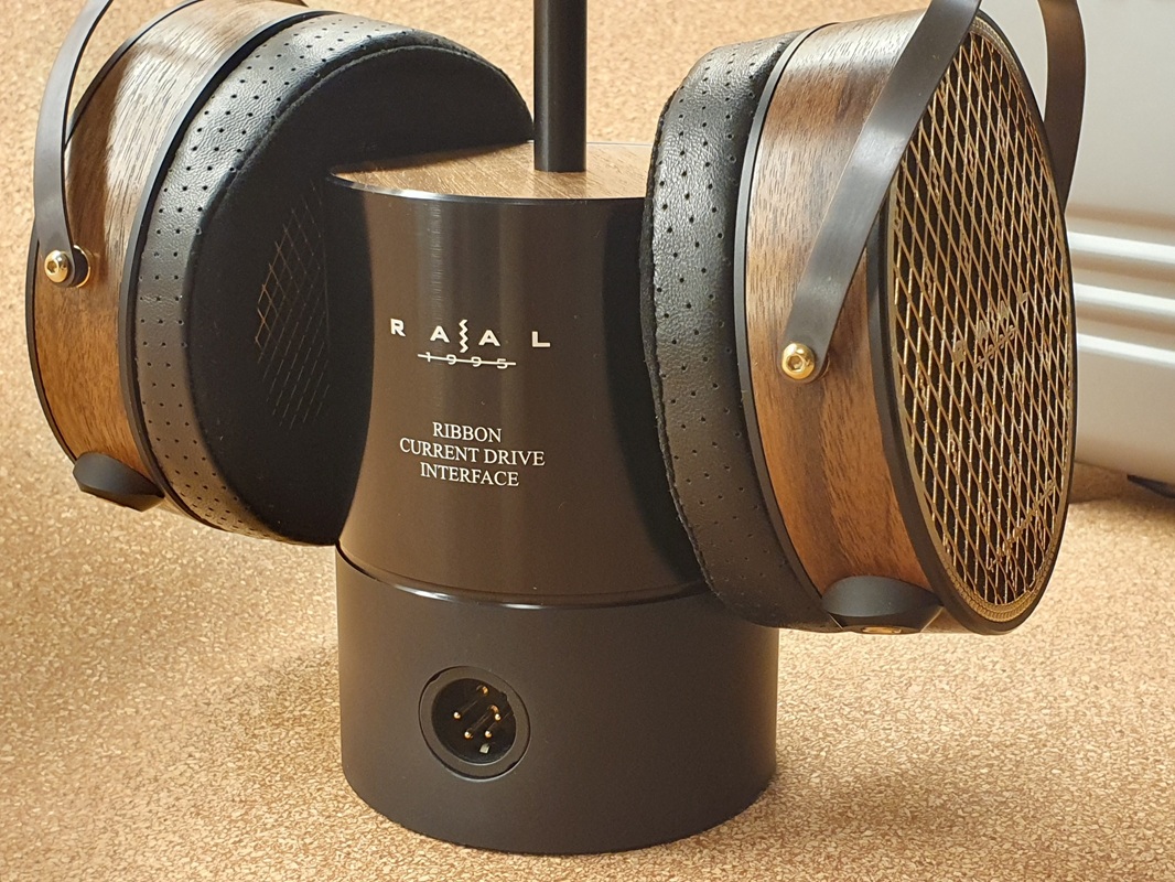 RAAL univerzalne slušalice