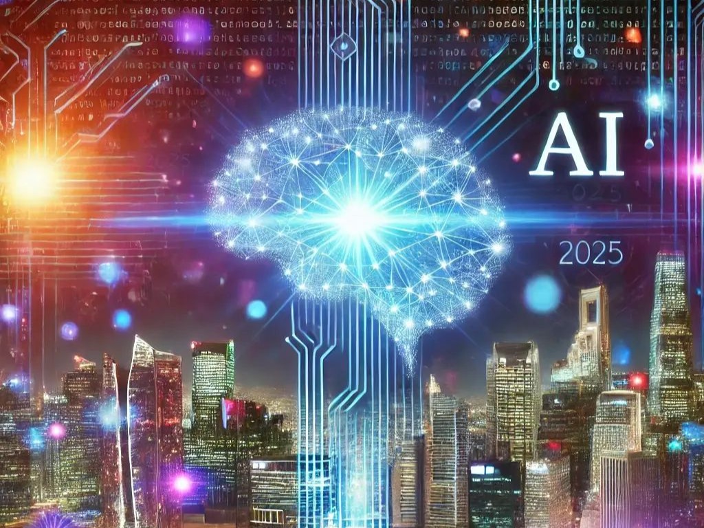 Generativna veštačka inteligencija, AI