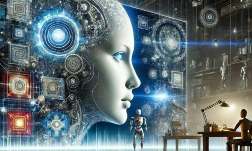 Generativna veštačka inteligencija, AI