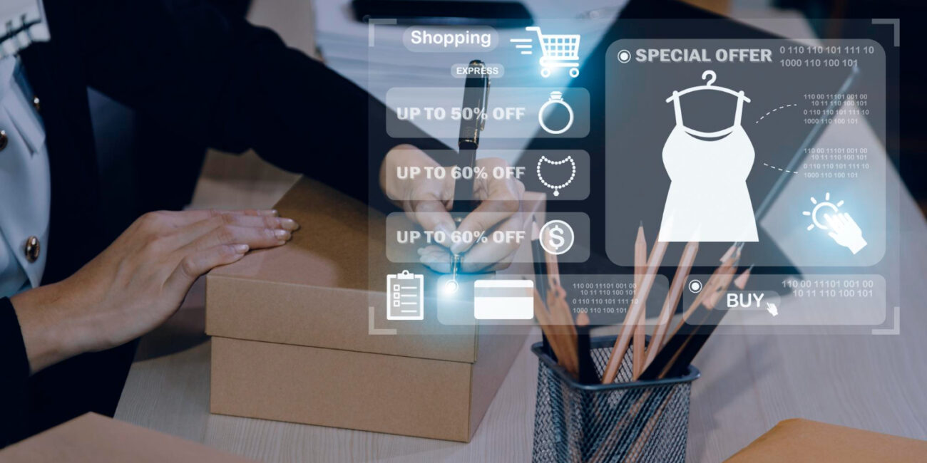 Personalizacija, e-commerce, kupovina