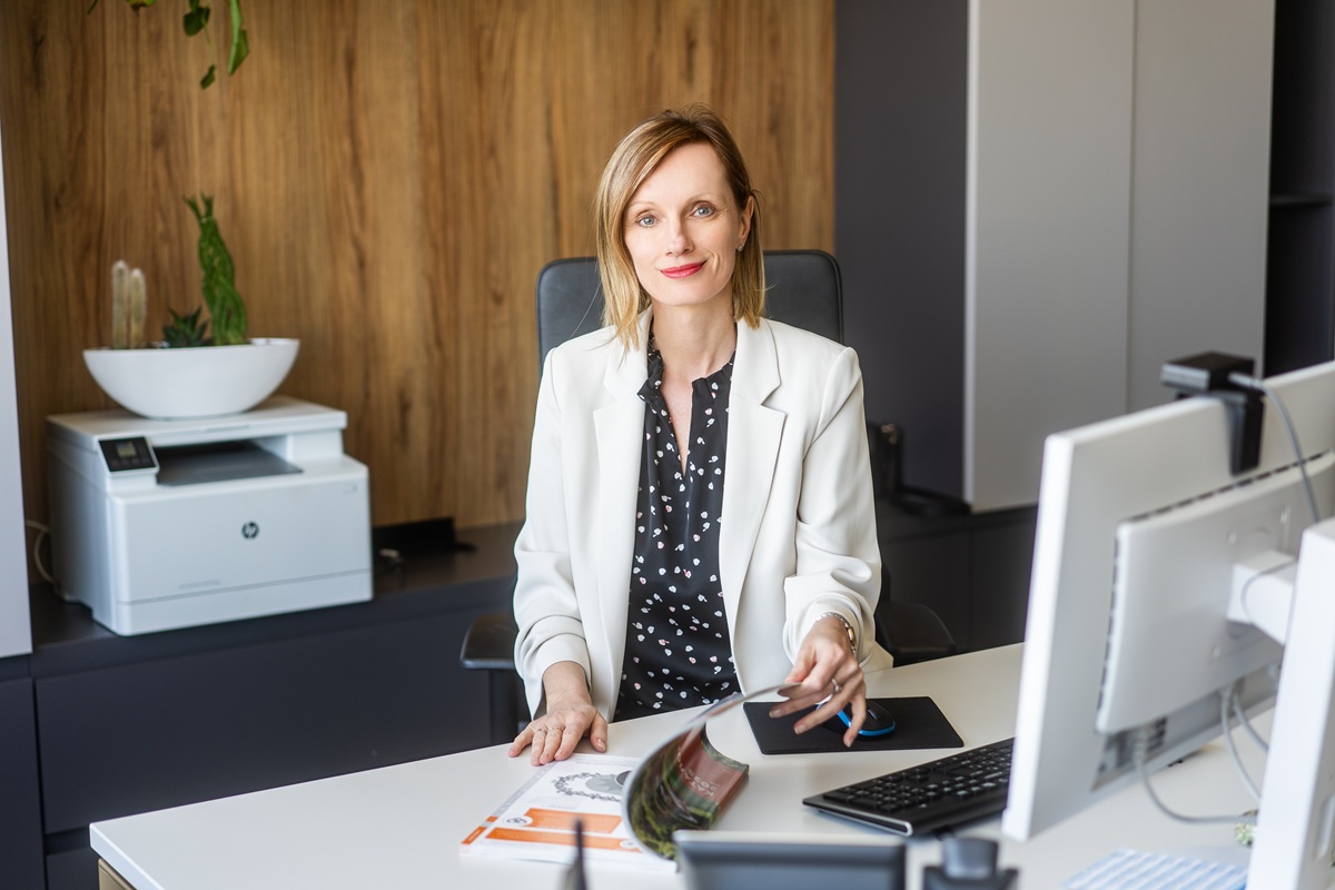 Dijana Peškir,STIHL