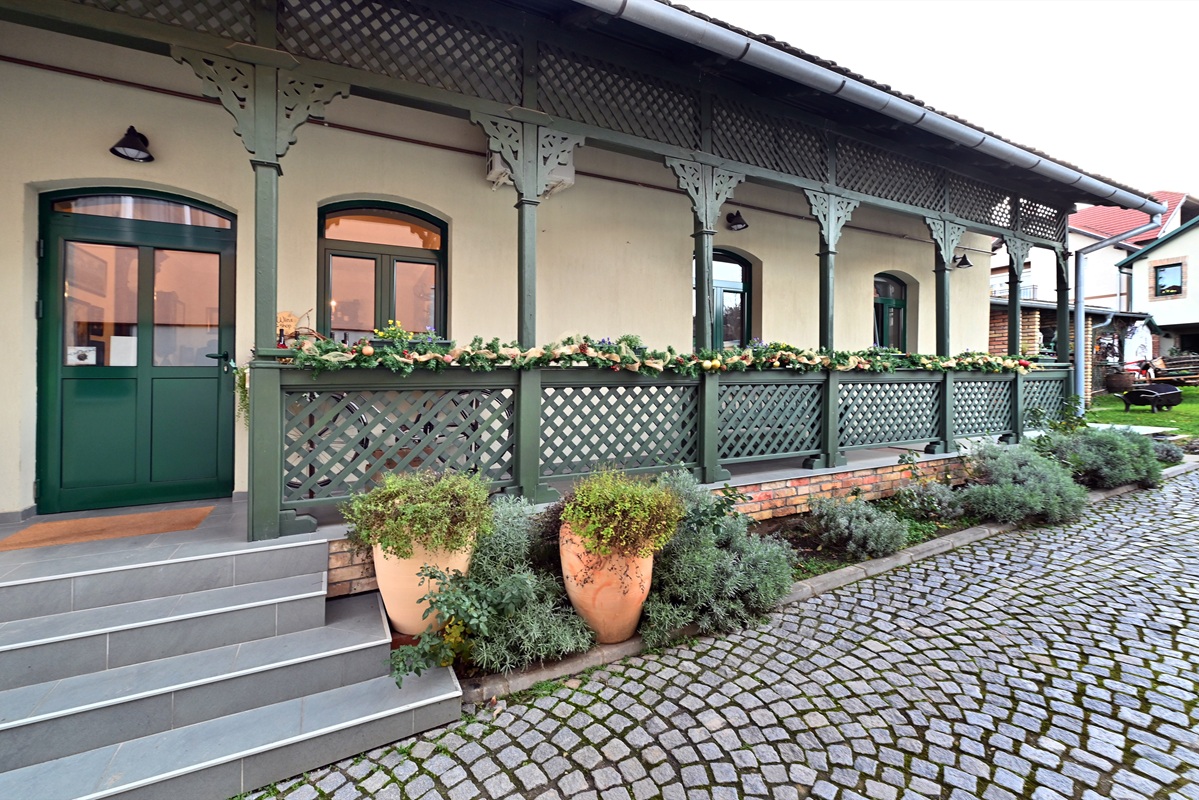 Vinarija Vinum u Sremskim Karlovcima