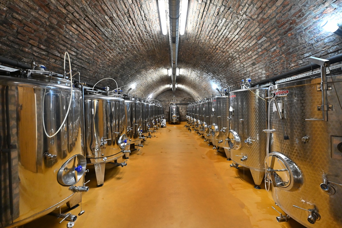 Vinarija Vinum u Sremskim Karlovcima