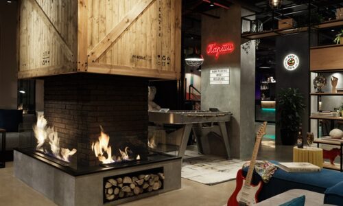 Moxy Belgrade
