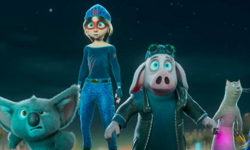 animirani film, hitpig