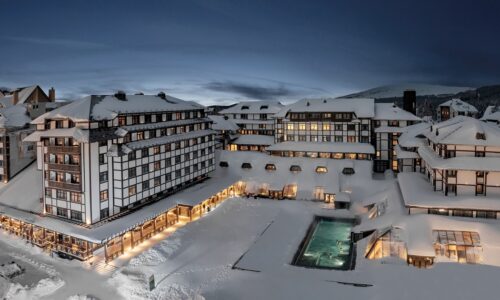 Hotel Grand Kopaonik, skijanje