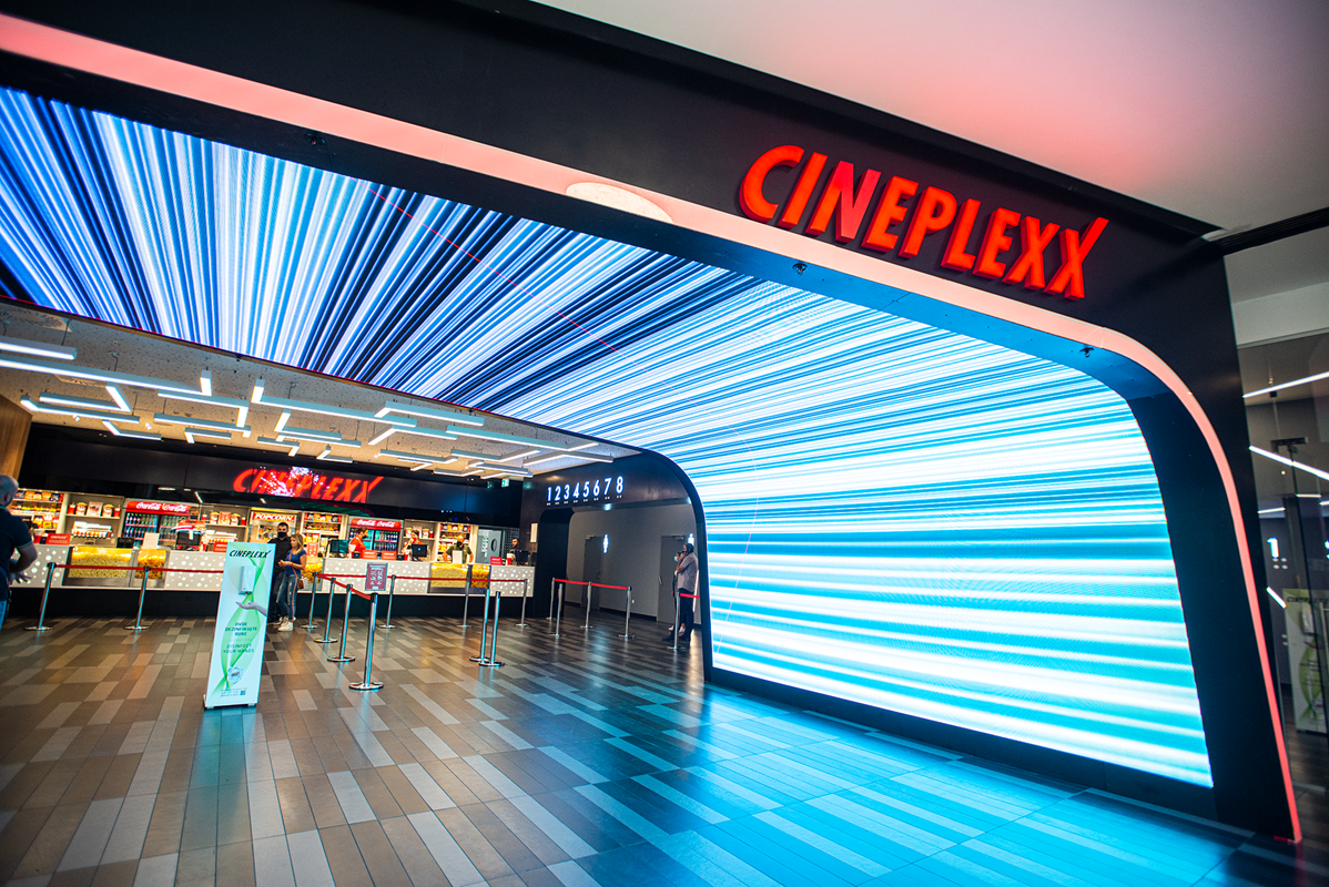 CINEPLEXX