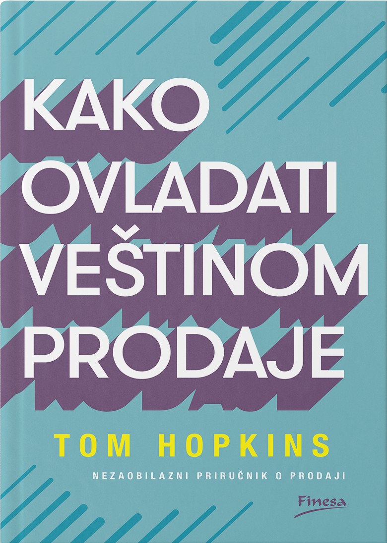 Finesa - Kako ovladati veštinom prodaje