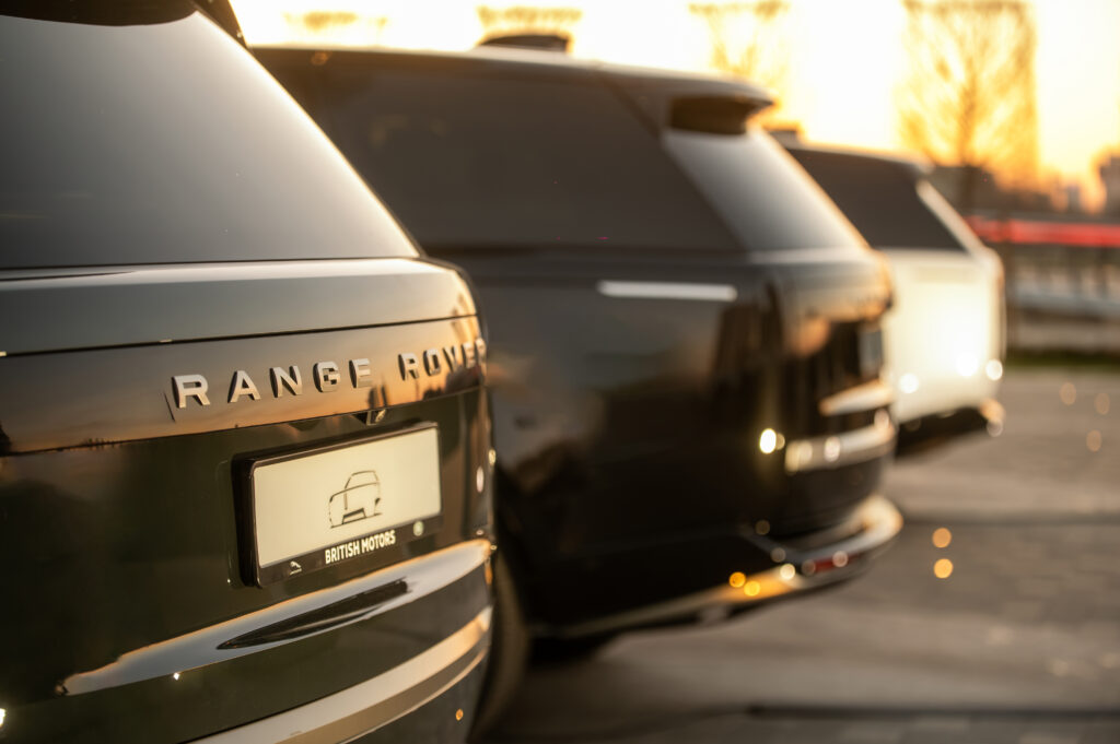 Range Rover