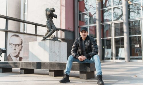 glumac Marko Janketić