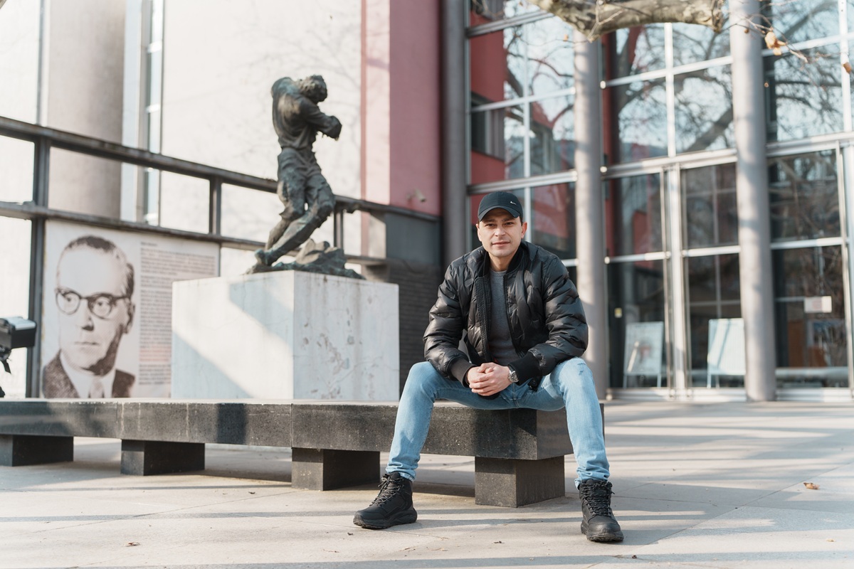 glumac Marko Janketić