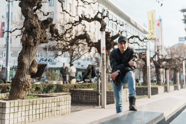 glumac Marko Janketić