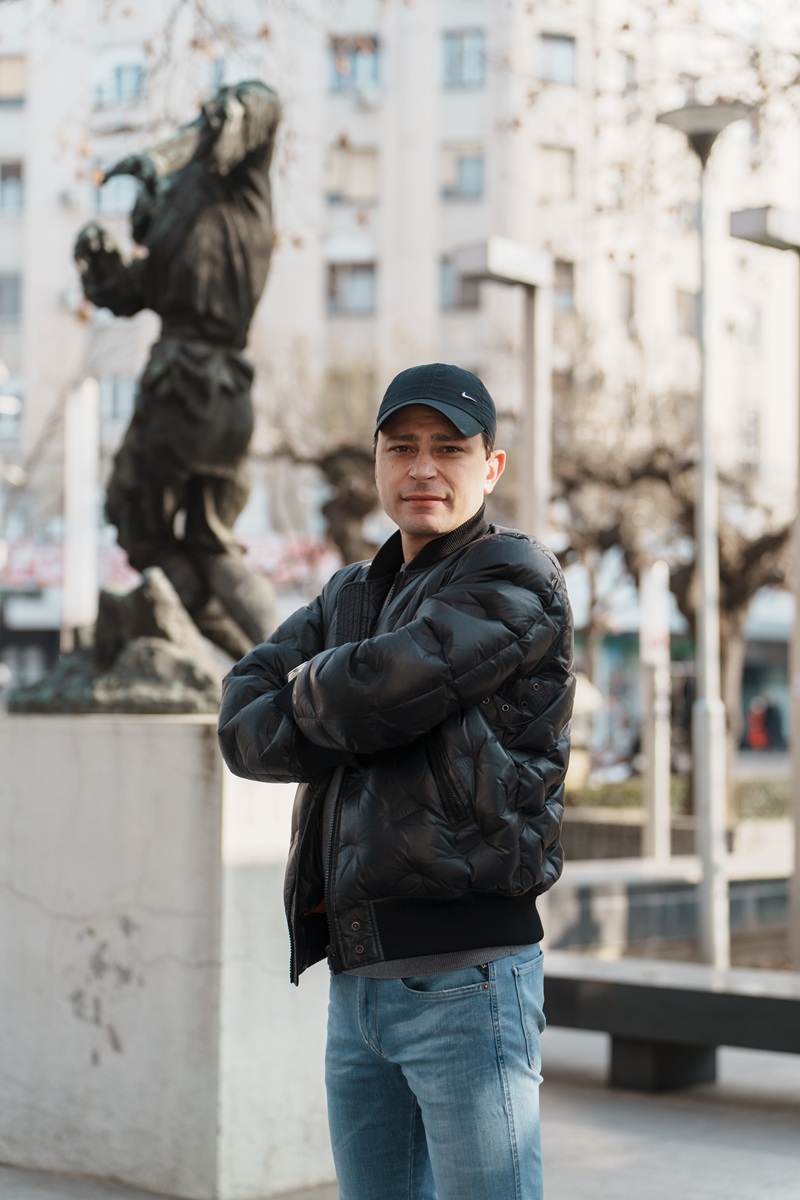 glumac Marko Janketić