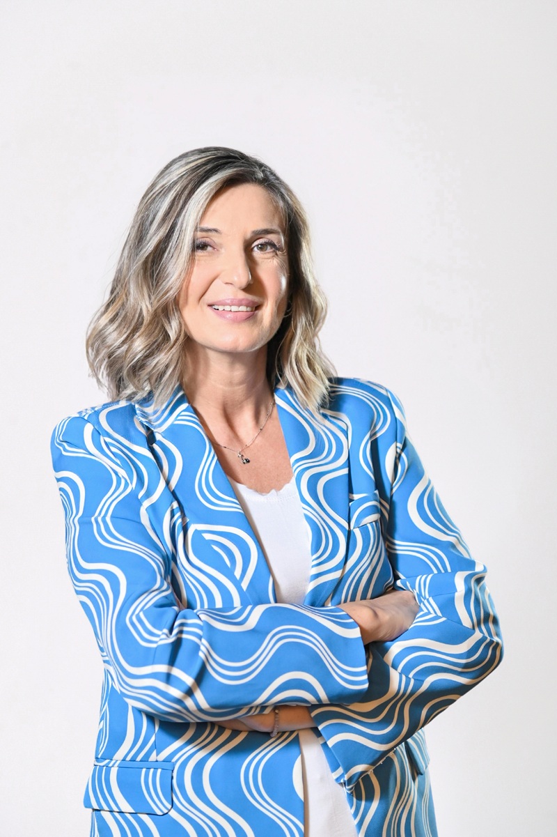 Milica Jevtić, Co-Captain hotela Moxy Belgrade