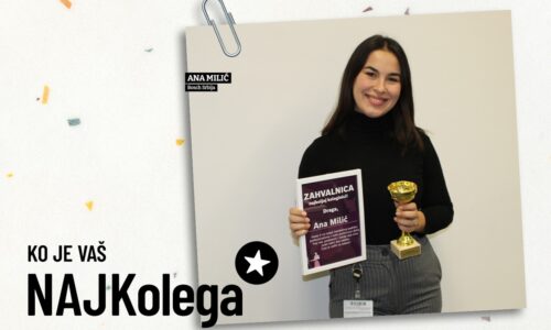 Ana Milić, Bosch Srbija