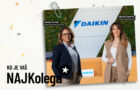 Marija Ćevriz i Dijana Šabotić, Heating & Cooling Expert (Daikin)