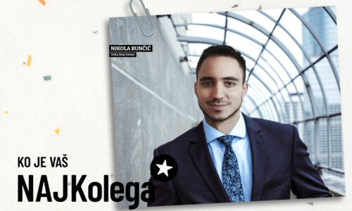 Nikola Bunčić Delta Real Estate