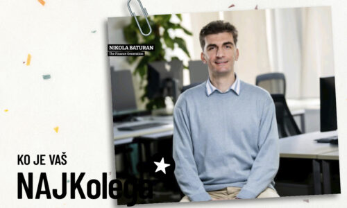 Nikola Baturan, The Finance Generation